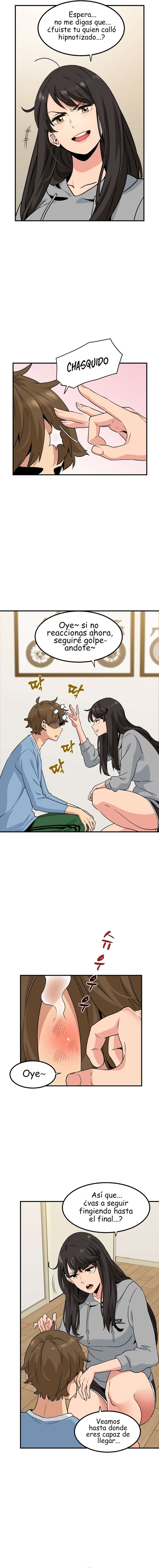 The turning point Capítulo 1 - Page 18