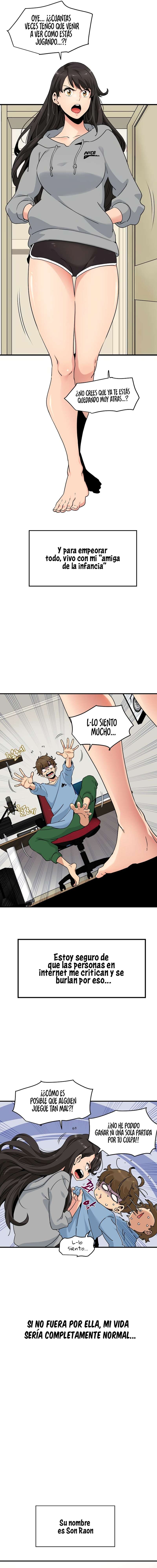 The turning point Capítulo 1 - Page 2