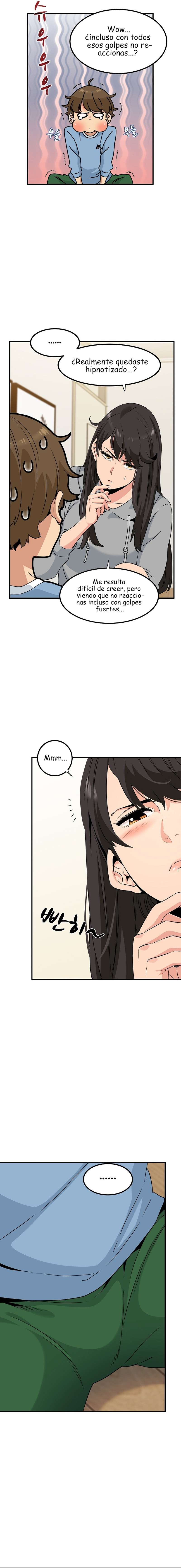 The turning point Capítulo 1 - Page 20