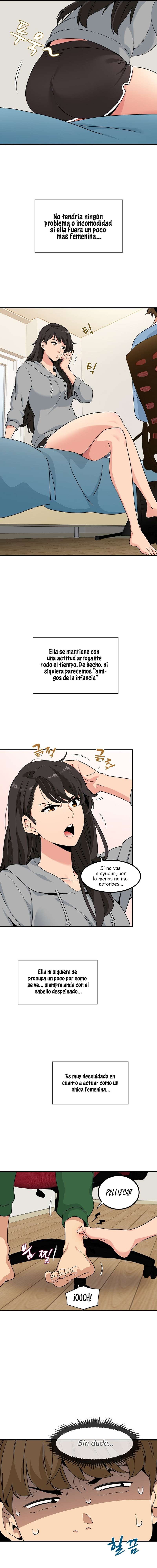 The turning point Capítulo 1 - Page 7