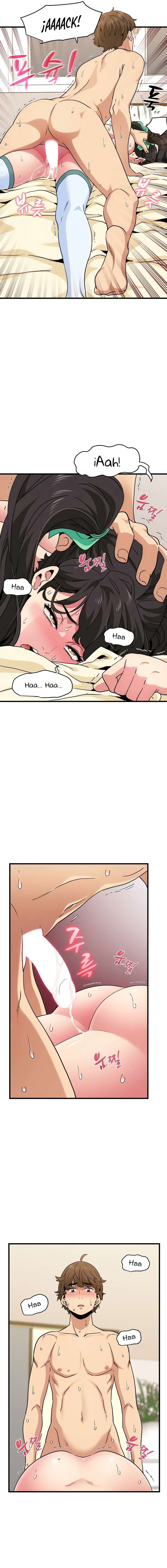 The turning point Capítulo 10 - Page 10