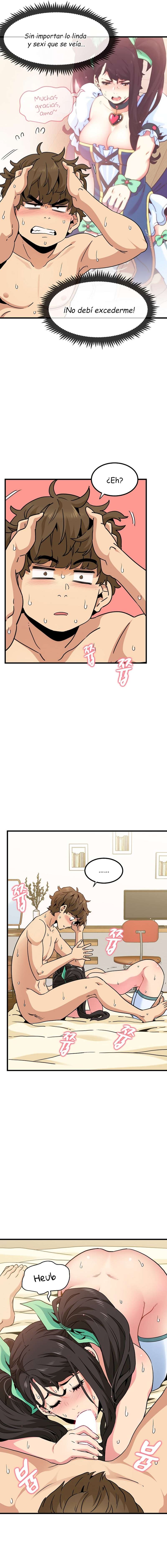 The turning point Capítulo 10 - Page 12