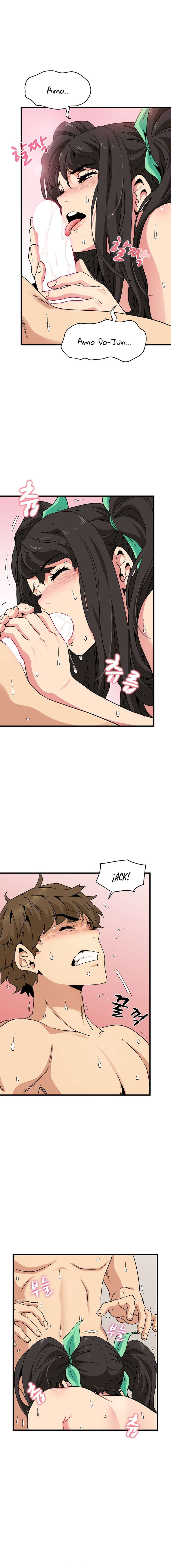 The turning point Capítulo 10 - Page 13