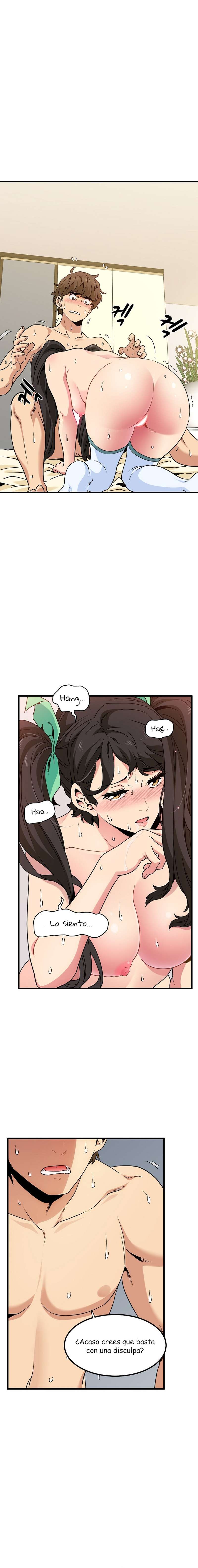 The turning point Capítulo 10 - Page 15