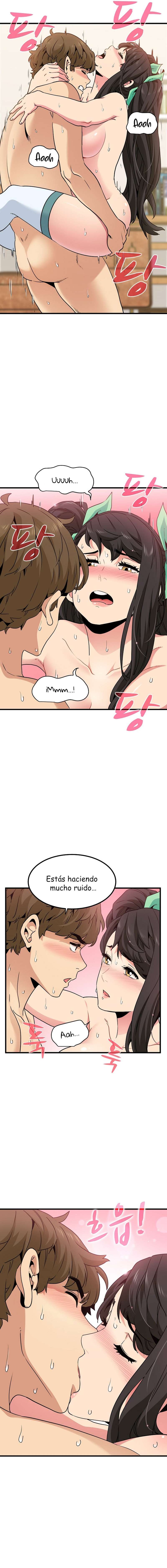 The turning point Capítulo 10 - Page 17