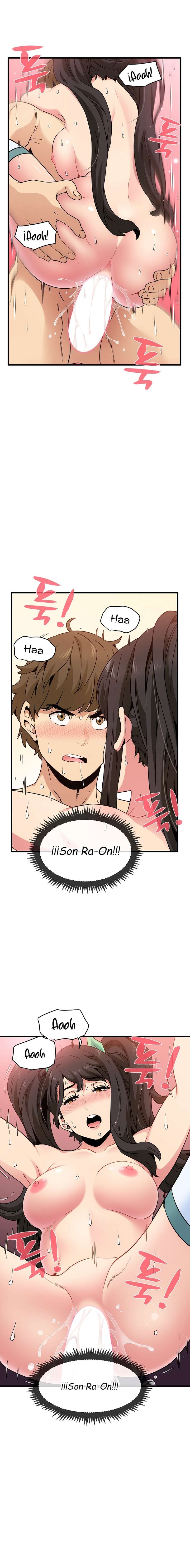 The turning point Capítulo 10 - Page 18