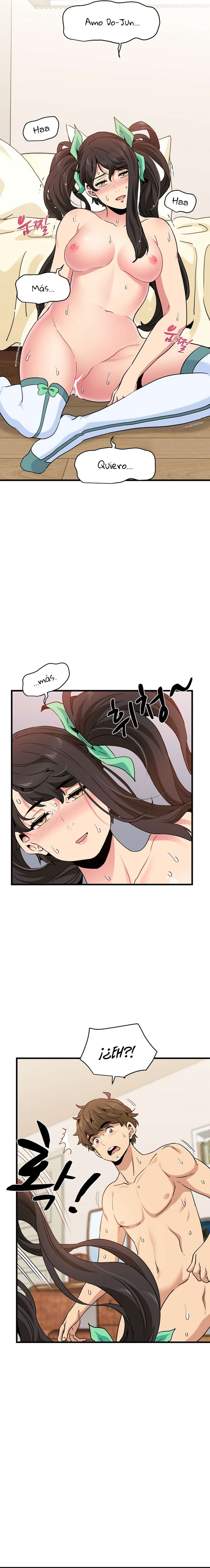 The turning point Capítulo 10 - Page 20