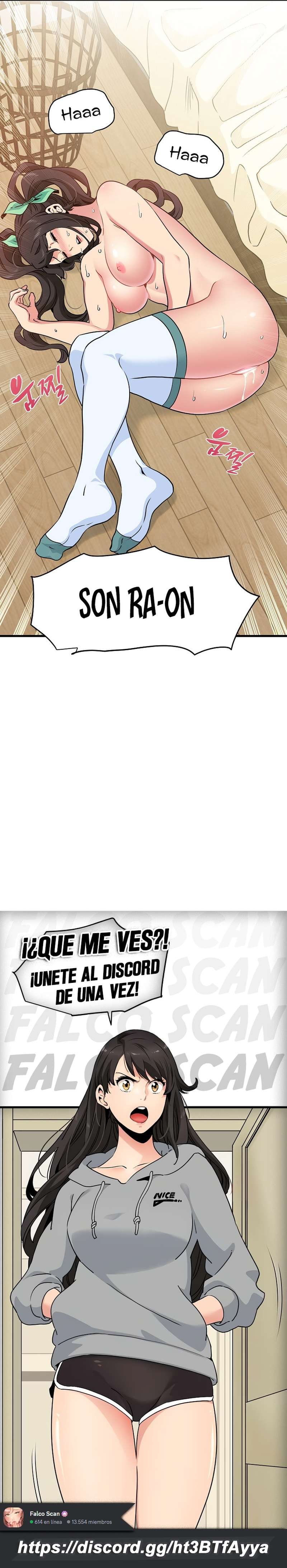 The turning point Capítulo 10 - Page 21