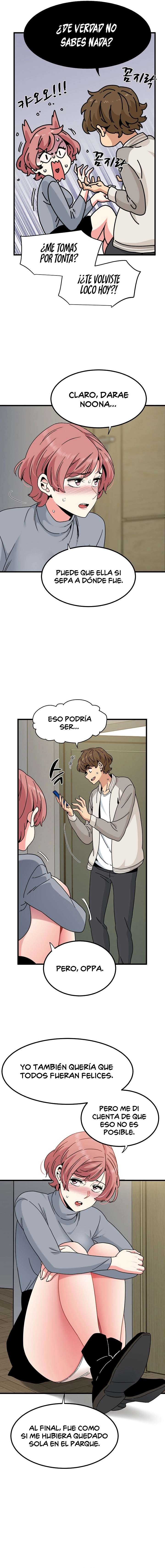 The turning point Capítulo 100 - Page 10