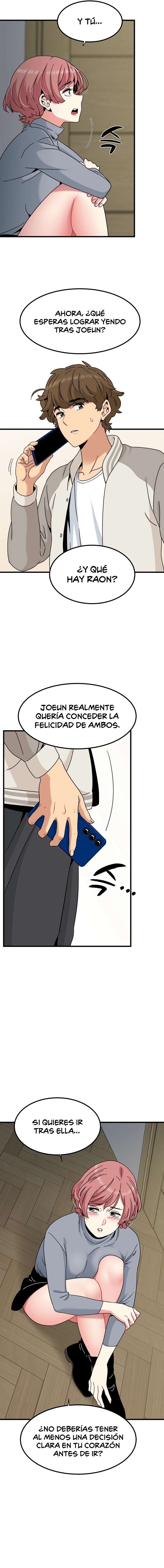 The turning point Capítulo 100 - Page 11