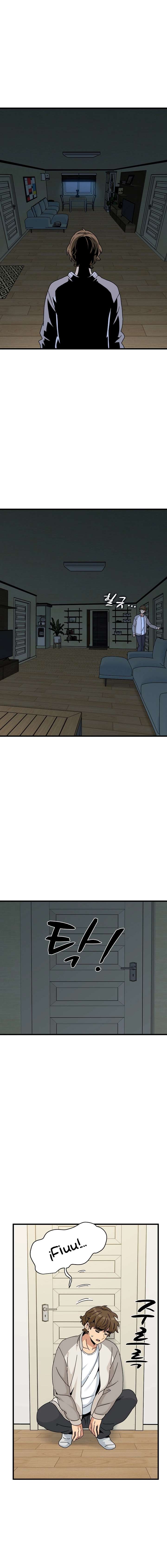 The turning point Capítulo 100 - Page 13