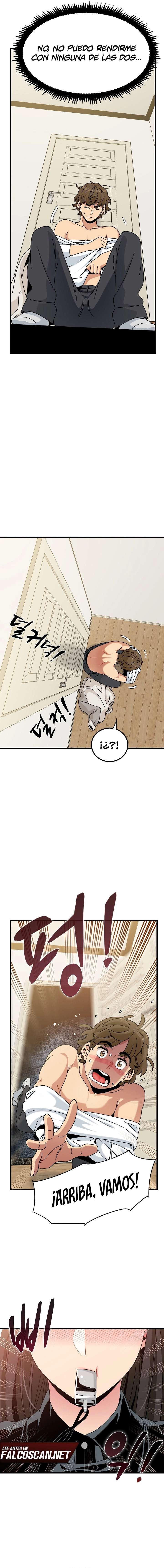 The turning point Capítulo 100 - Page 15