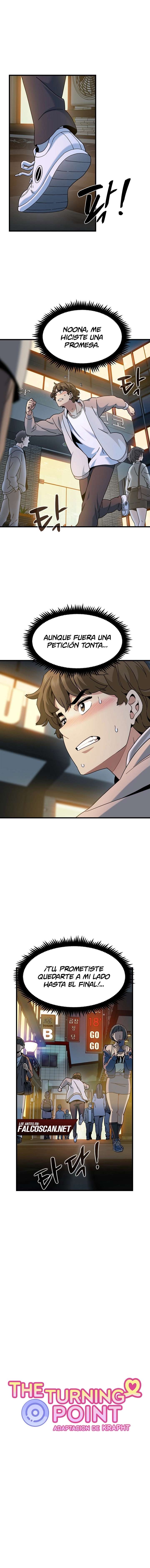 The turning point Capítulo 100 - Page 4