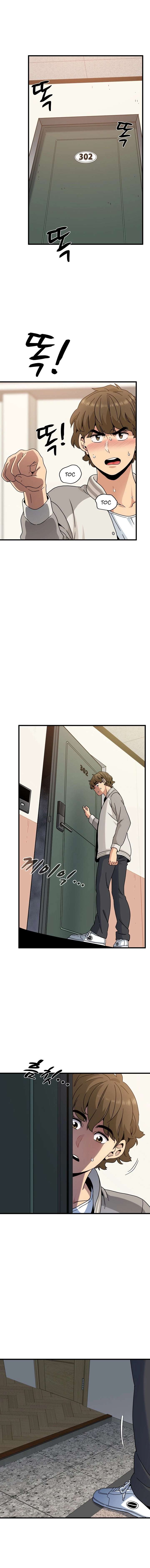 The turning point Capítulo 100 - Page 5