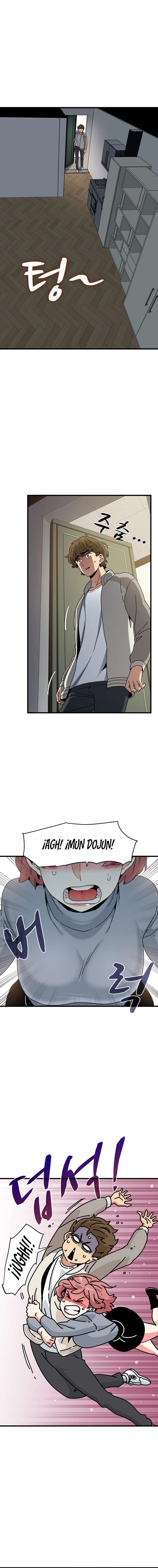 The turning point Capítulo 100 - Page 6