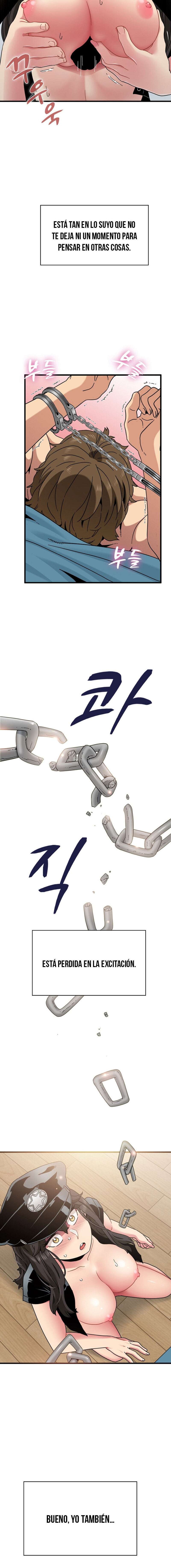 The turning point Capítulo 101 - Page 17