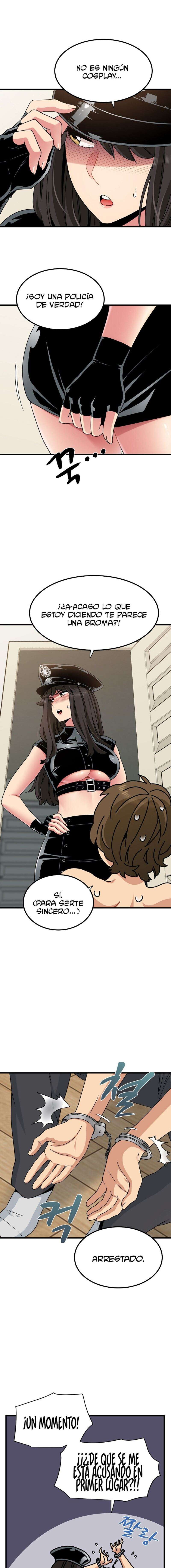 The turning point Capítulo 101 - Page 3