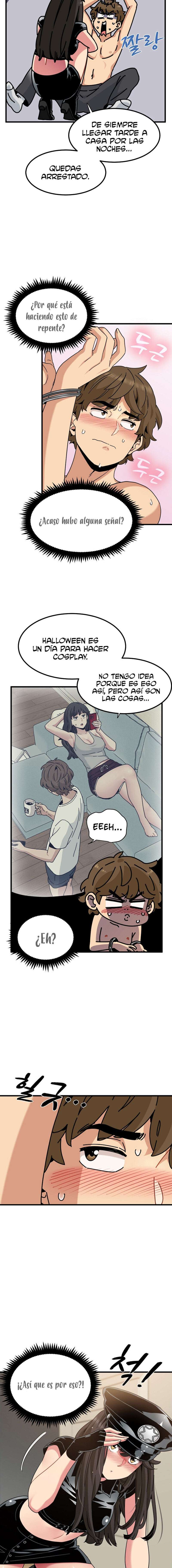 The turning point Capítulo 101 - Page 4