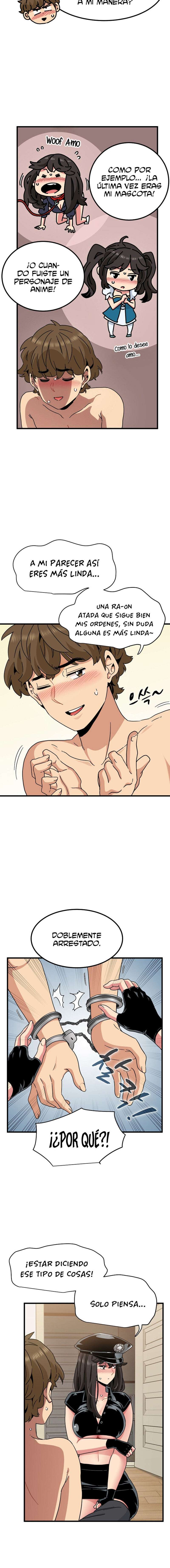 The turning point Capítulo 101 - Page 8