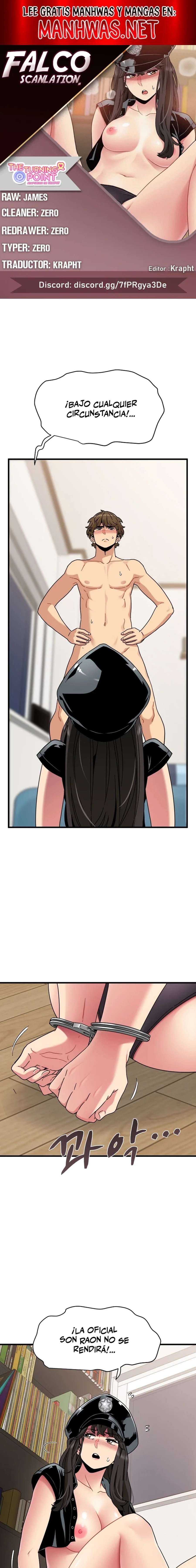The turning point Capítulo 102 - Page 1
