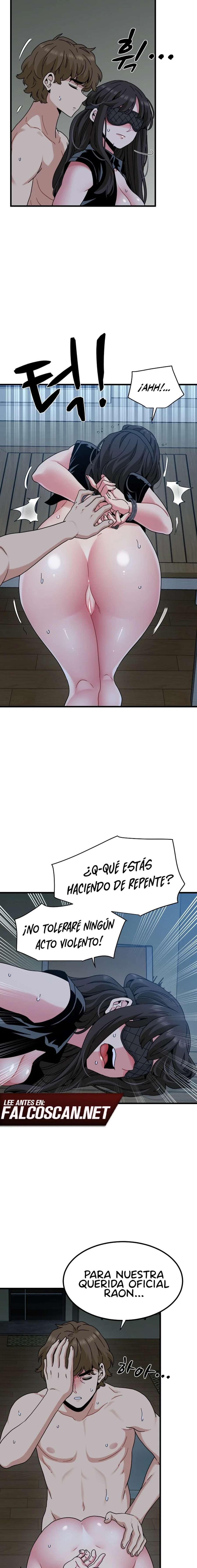 The turning point Capítulo 102 - Page 19