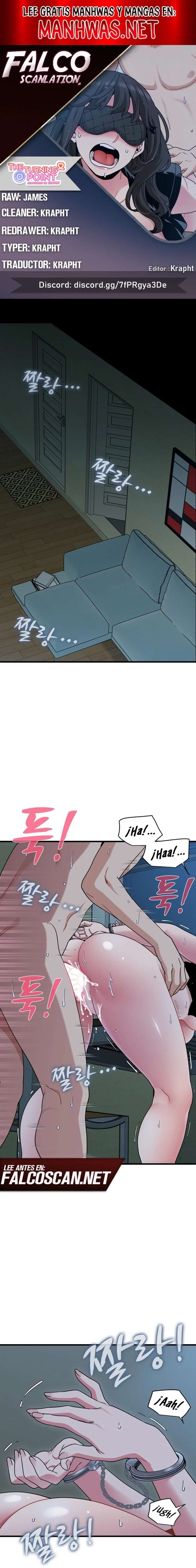 The turning point Capítulo 103 - Page 1