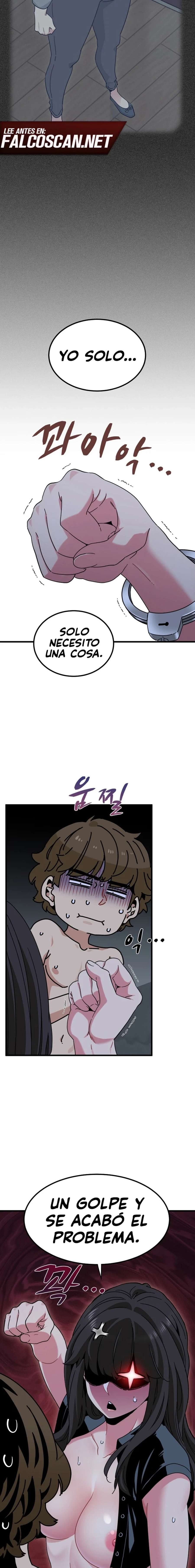 The turning point Capítulo 103 - Page 21