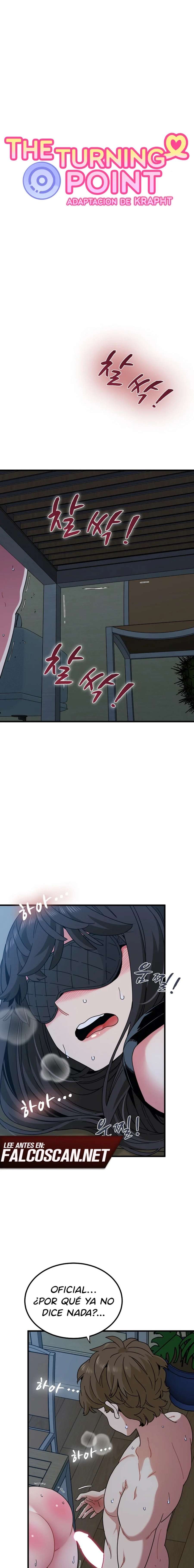 The turning point Capítulo 103 - Page 5