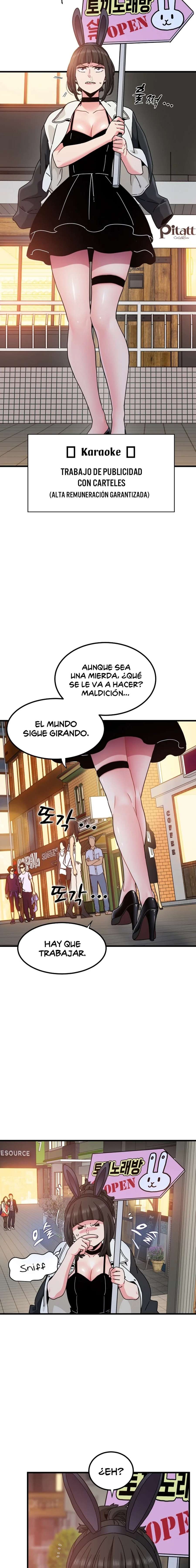 The turning point Capítulo 104 - Page 16