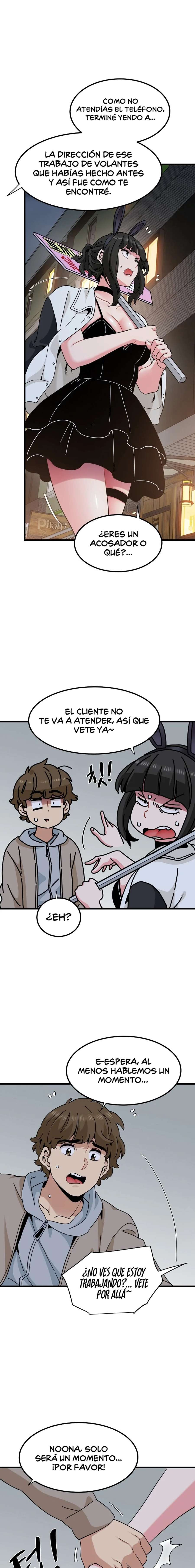 The turning point Capítulo 104 - Page 18