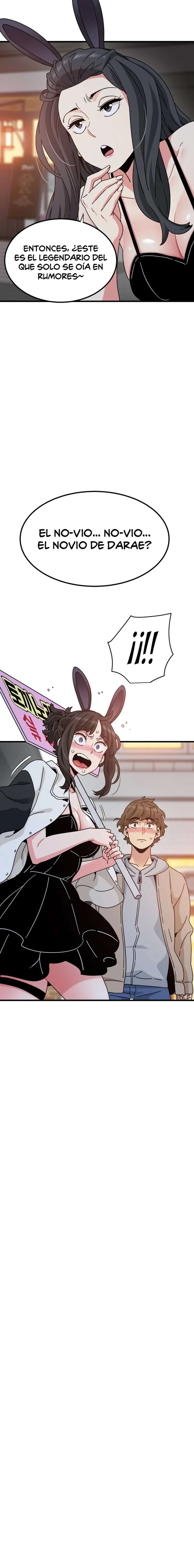 The turning point Capítulo 104 - Page 20