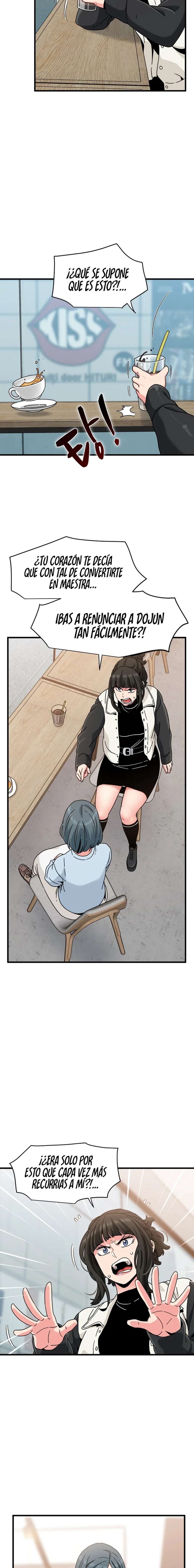 The turning point Capítulo 104 - Page 9