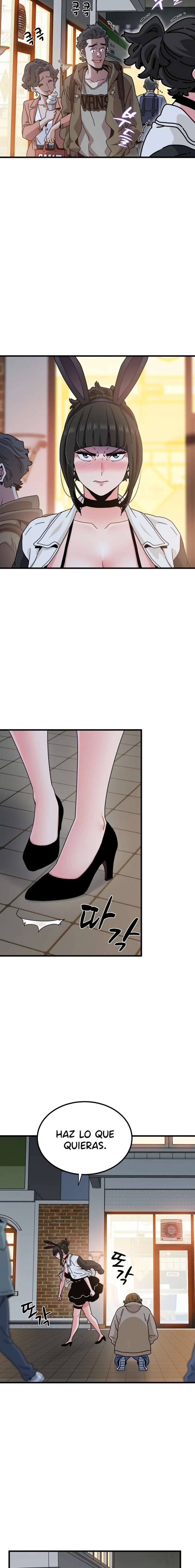 The turning point Capítulo 105 - Page 10