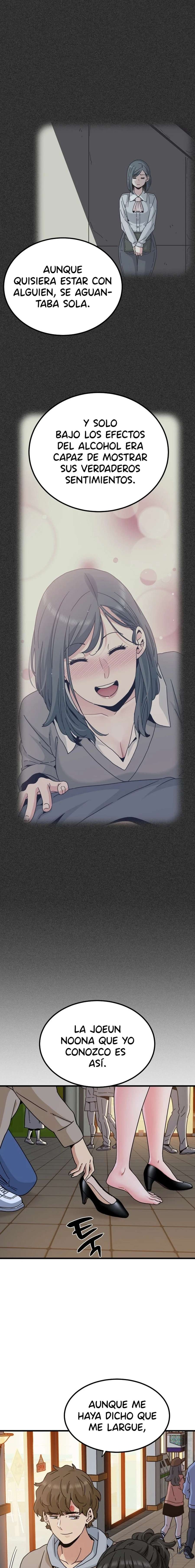 The turning point Capítulo 105 - Page 14