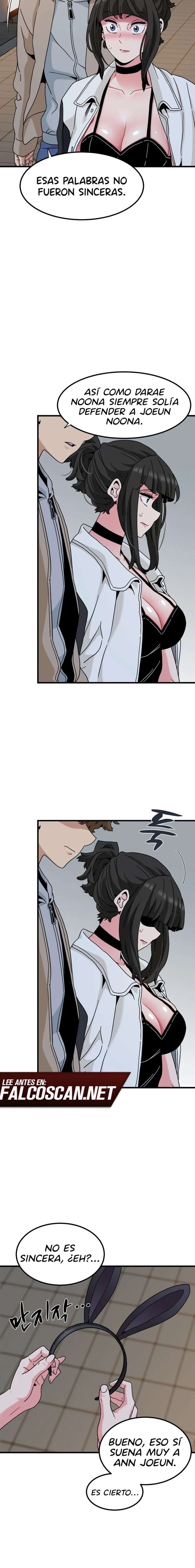 The turning point Capítulo 105 - Page 15