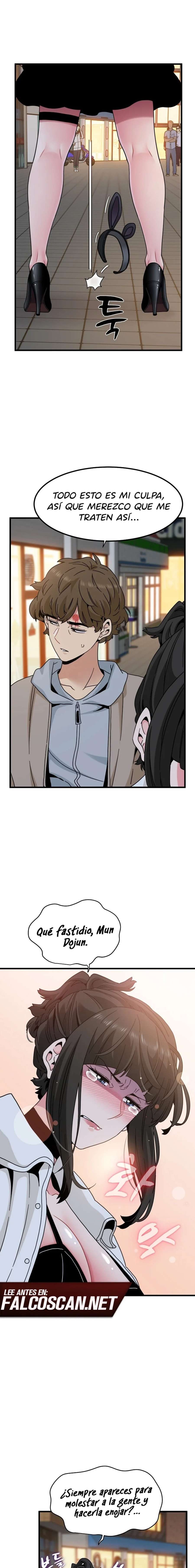 The turning point Capítulo 105 - Page 16