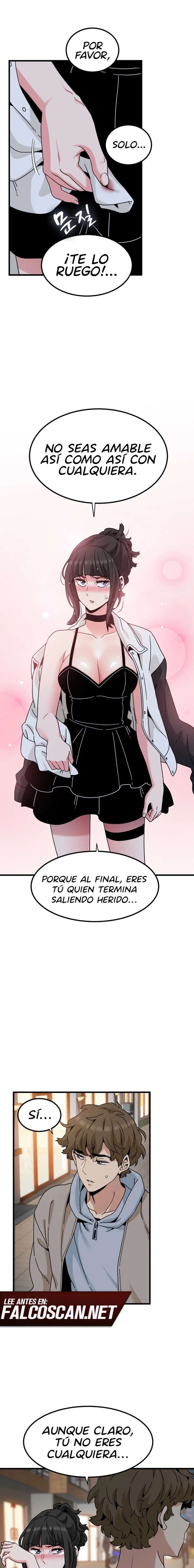 The turning point Capítulo 105 - Page 18