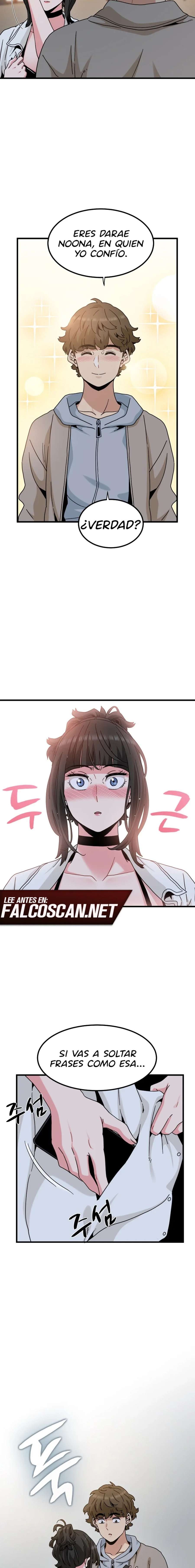 The turning point Capítulo 105 - Page 19