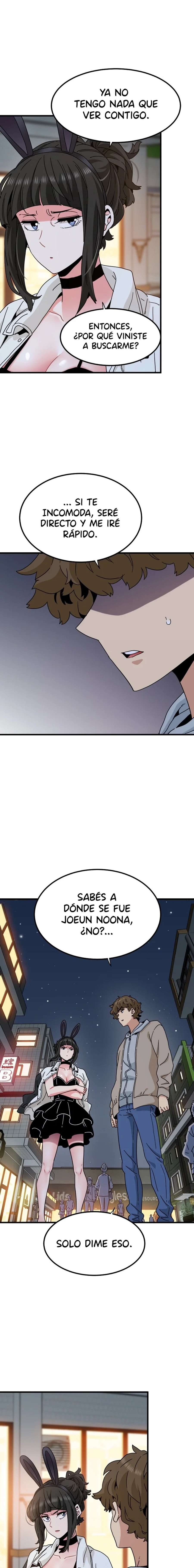 The turning point Capítulo 105 - Page 6