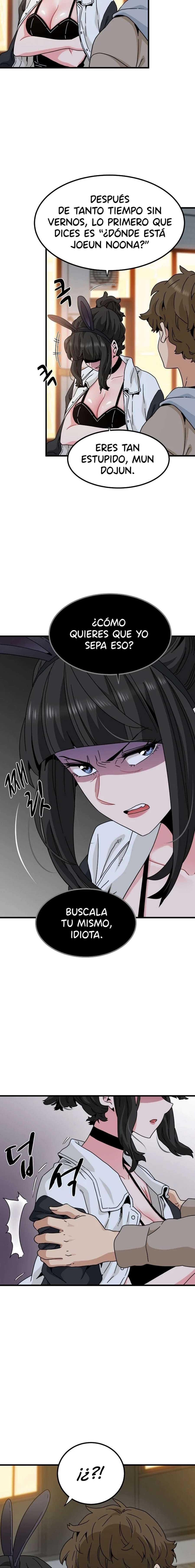 The turning point Capítulo 105 - Page 7