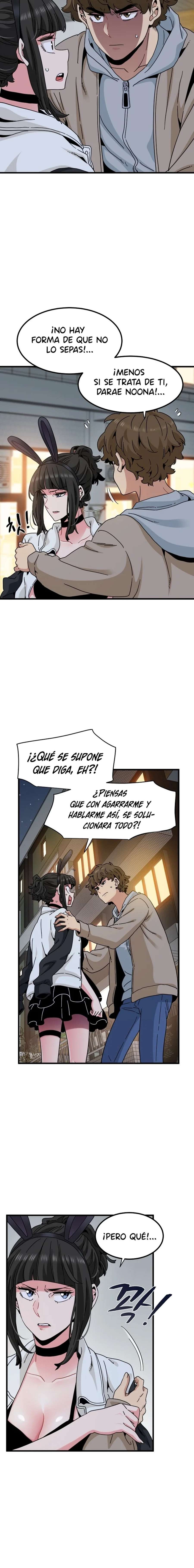 The turning point Capítulo 105 - Page 8