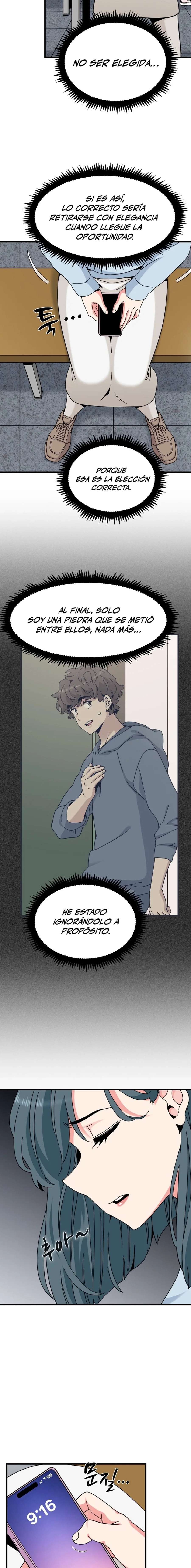 The turning point Capítulo 106 - Page 11