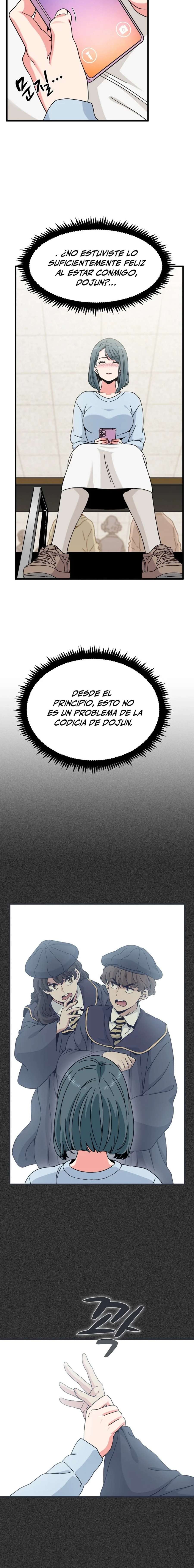 The turning point Capítulo 106 - Page 12