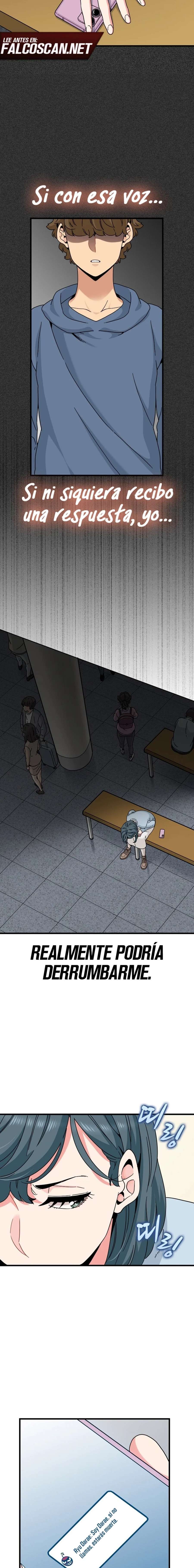 The turning point Capítulo 106 - Page 14