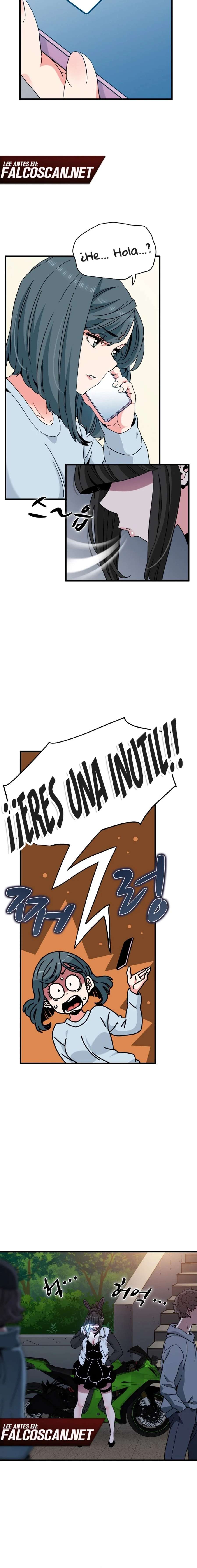 The turning point Capítulo 106 - Page 15