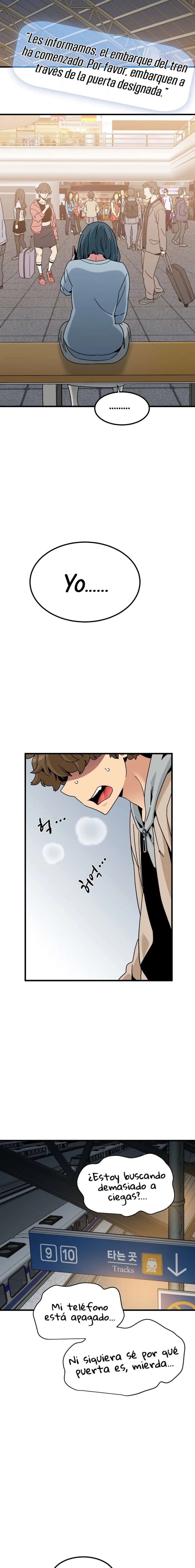 The turning point Capítulo 106 - Page 18