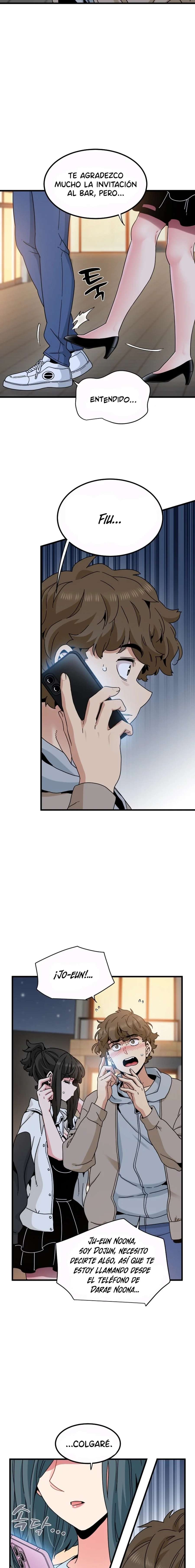 The turning point Capítulo 106 - Page 2