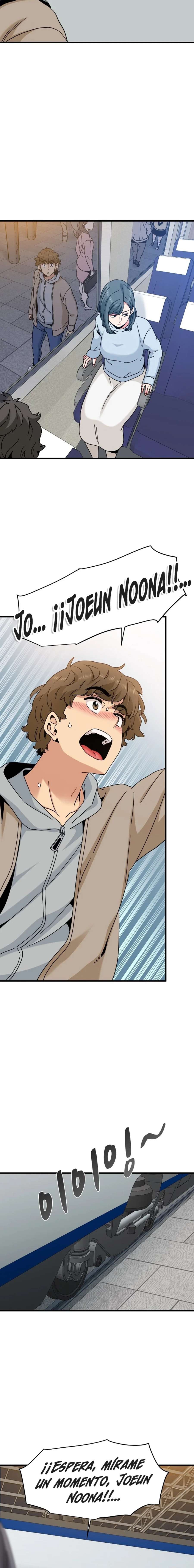 The turning point Capítulo 106 - Page 20