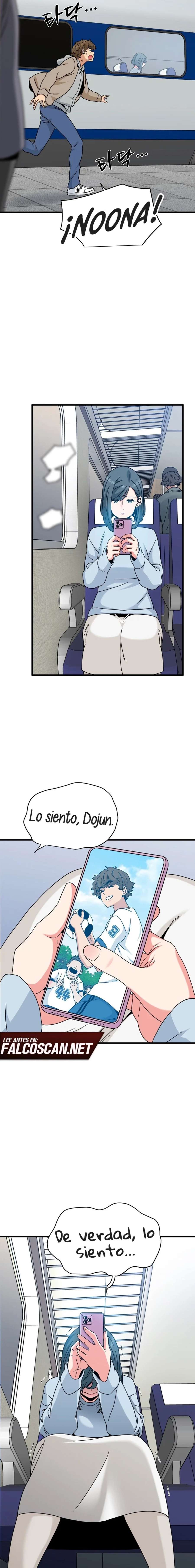 The turning point Capítulo 106 - Page 21