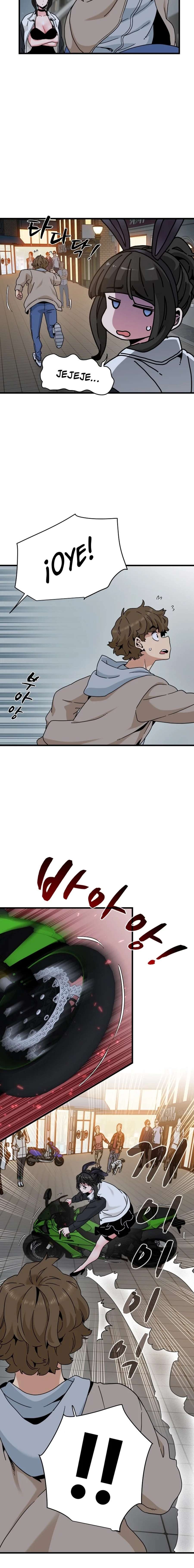 The turning point Capítulo 106 - Page 8